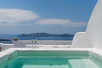 Aura Suites Imerovigli  Exterior photo