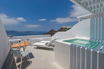 Aura Suites Imerovigli  Exterior photo
